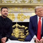 Tổng Thống Trump Tuyên Bố Không Gửi Quân Đội Mỹ Đến Ukraine