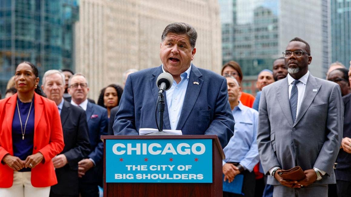 pritzker and johnson