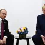 Bạch Ốc sẵn sàng trừng phạt thương mại lớn nhắm vào Putin