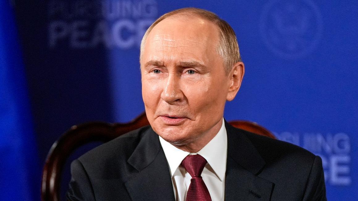 putin questions alaska 81525