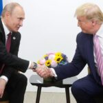 Tổng Thống Trump và Tổng Thống Putin Có Thể Gặp Mặt Trong 10 Ngày Tới