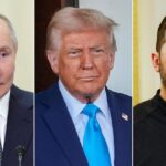 Zelenskyy calls on Putin to be brave, ready for tripartite meeting with Trump