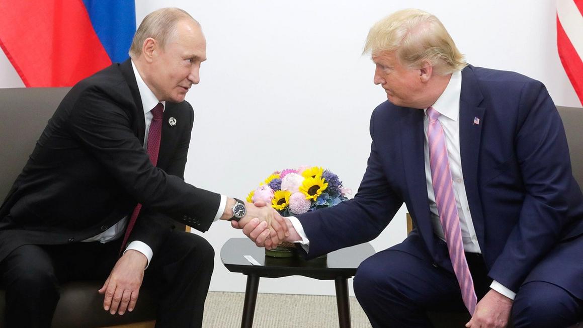 putin trump