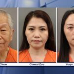 Cứu thiếu niên 13 tuổi khỏi tiệm mát xa ‘chứa mại dâm’ ở Houston, 3 người bị bắt