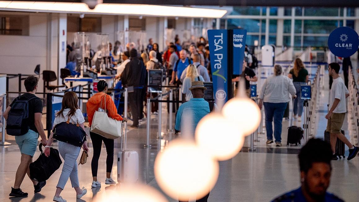 reagan tsa