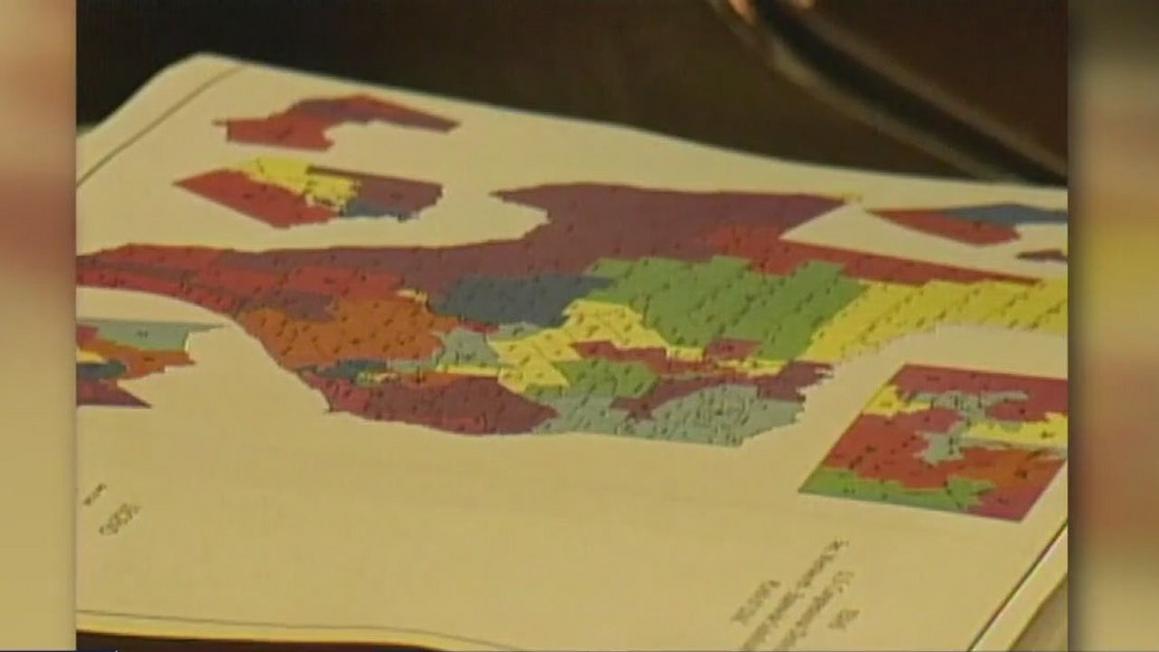 redistricting