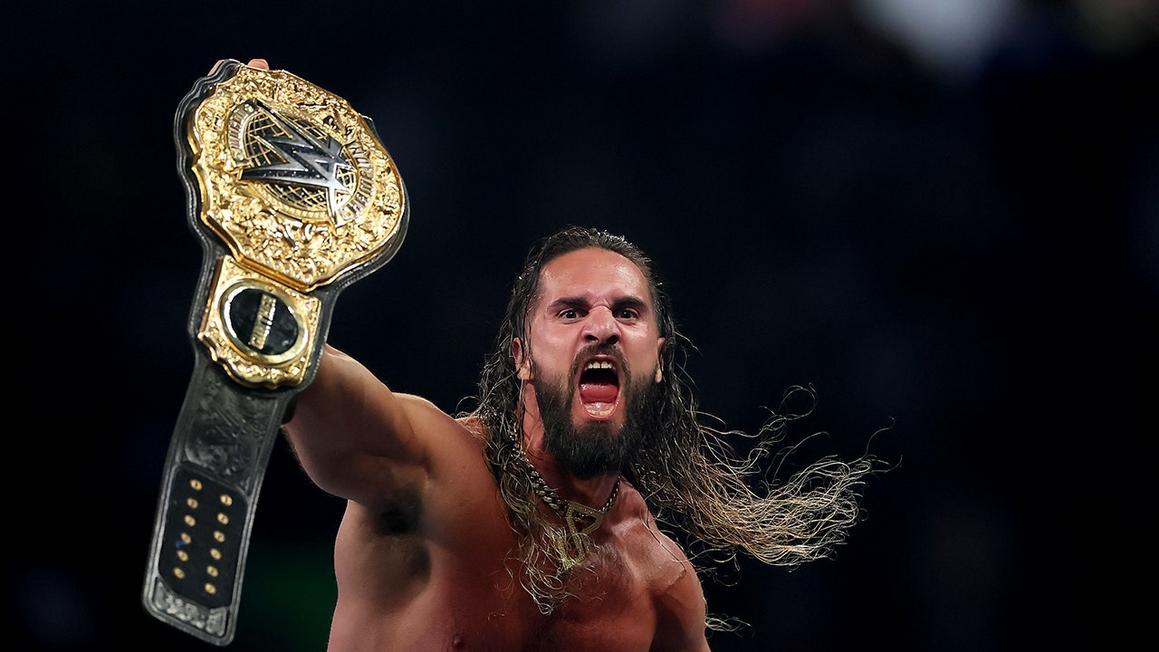 Seth Rollins Giật Chức Vô Địch WWE Từ CM Punk Tại SummerSlam