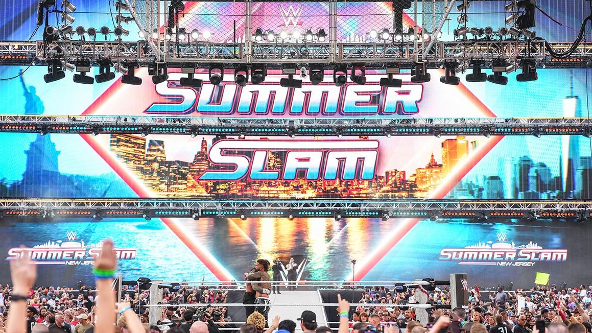 SummerSlam 2025: Seth Rollins Đoạt Ngôi Vô Địch, Bất Ngờ Thay Đổi
