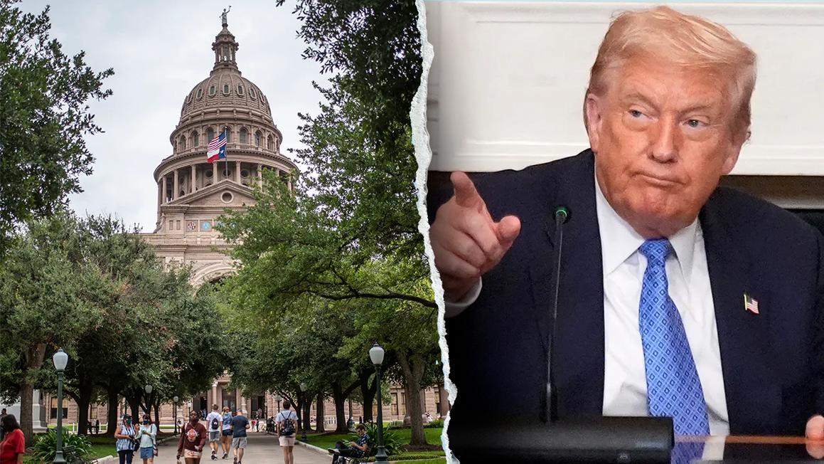 texas capitol trump 1
