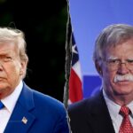 Lịch Sử Rạn Nứt Trong Quan Hệ Giữa Tổng Thống Trump và John Bolton