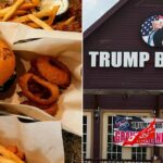 Chủ chuỗi Trump Burger tại Texas đối diện trục xuất vì cáo buộc vi phạm luật di trú và hôn nhân giả