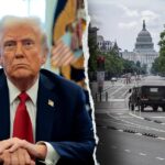 Tổng Thống Trump Tăng Cường Lực Lượng Chấp Pháp Liên Bang Tại DC Sau Làn Sóng Tội Phạm Bạo Lực