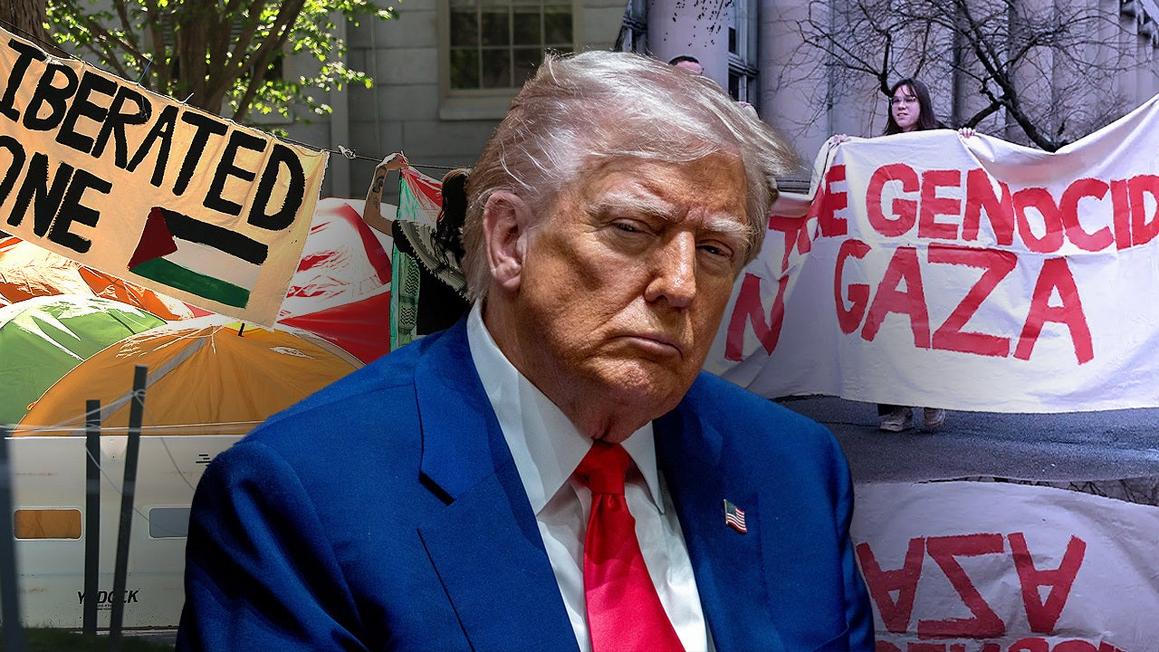 trump harvard antisemitism