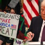 Trump bị chỉ trích vì nhắm vào người nhập cư hợp pháp