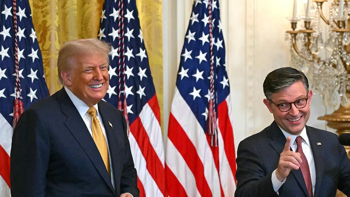 trump johnson wh 1