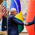 Tổng Thống Trump và Tổng Thống Brazil đối đầu về thuế quan