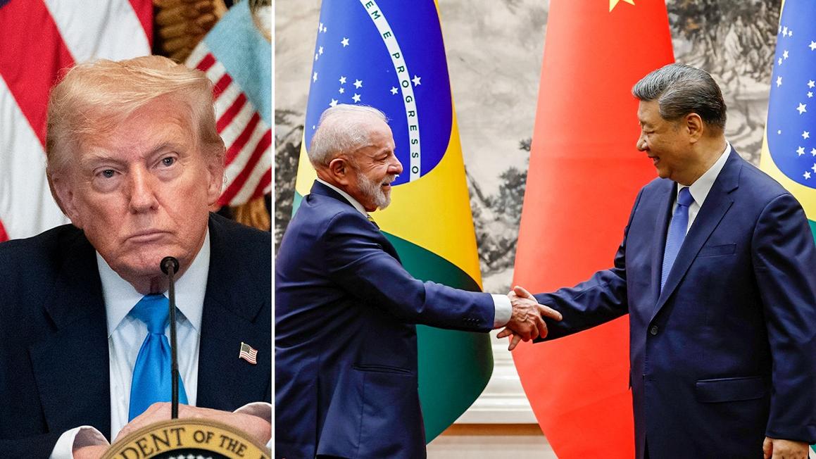 trump lula jinping