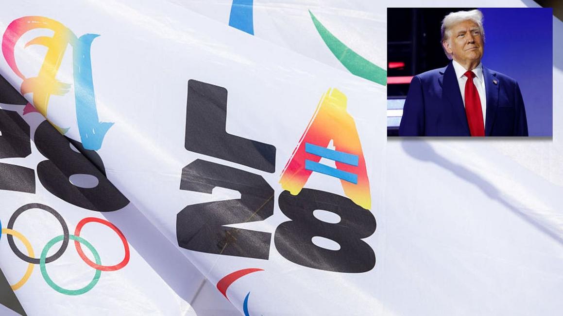 trump olympics