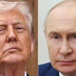 Cuộc gặp Trump-Putin có thể diễn ra vào tuần tới