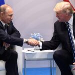 Lịch sử cuộc gặp Trump-Putin: Từ ngưỡng mộ đến Alaska