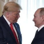 Điện Kremlin: Tổng thống Putin sẽ gặp Tổng thống Trump trong những ngày tới