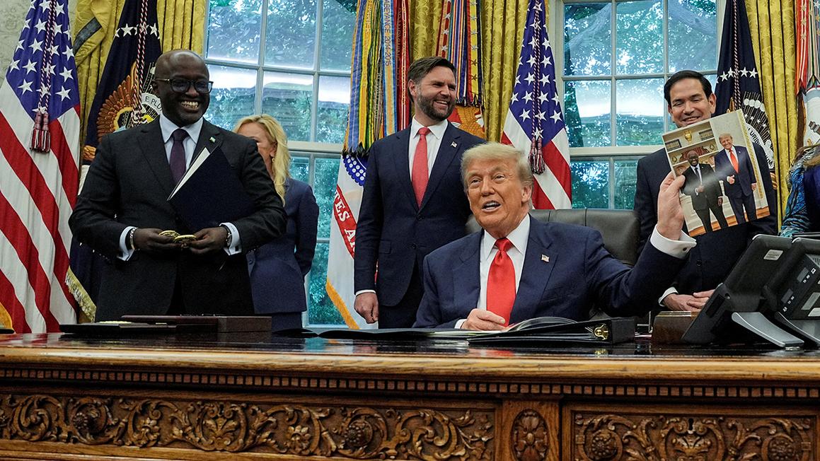 trump rwanda