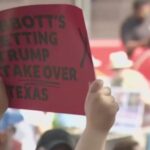 Vùng Houston chứng kiến nhiều cuộc biểu tình ‘Chống Trump Thâu Tóm’ vào Thứ Bảy