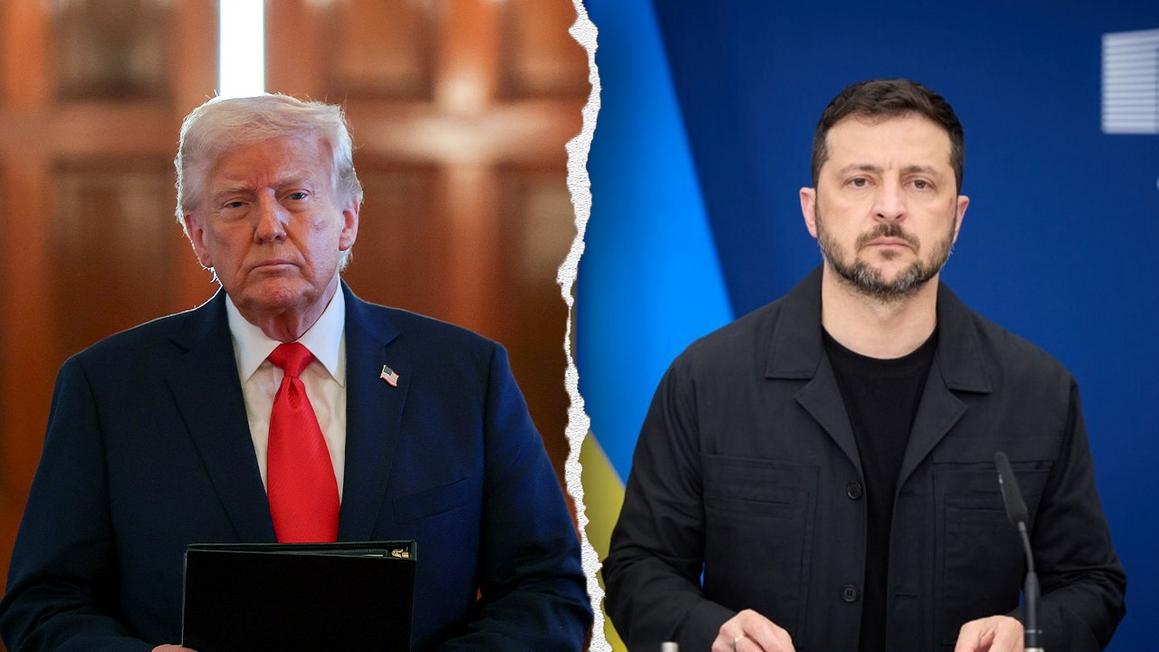 trump zelenskyy meet split 1