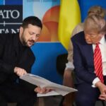 Tổng Thống Trump: TT Zelenskyy có thể kết thúc chiến tranh ‘ngay lập tức’