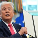 TT Trump ký sắc lệnh chấm dứt bảo lãnh không tiền mặt ở D.C.