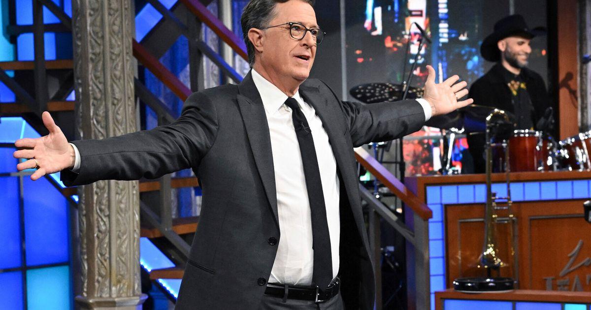 Stephen Colbert: Từ Hài Hước Đến Niềm Tin