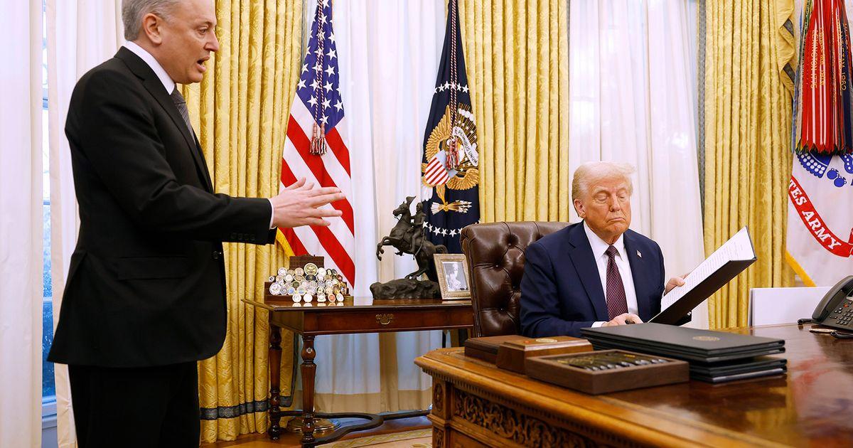 tsr trump ai