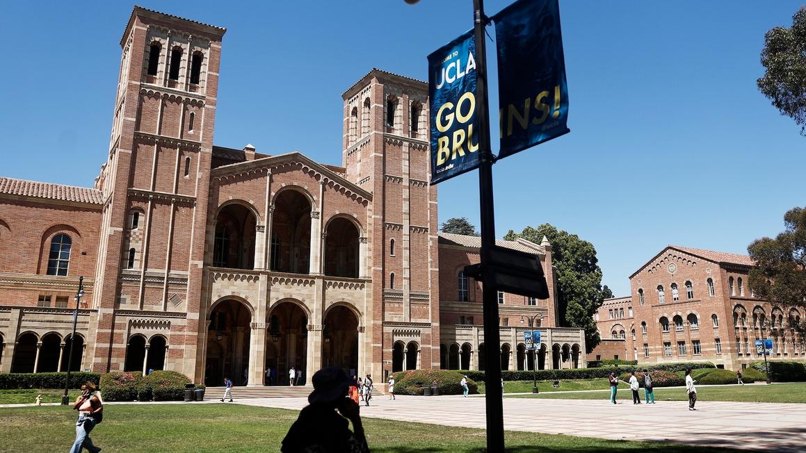 ucla federal