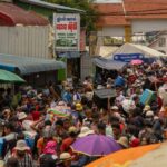 Hàng trăm ngàn lao động Campuchia  hồi hương vì căng thẳng biên giới Thái Lan