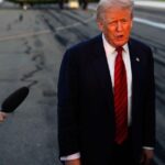 Ông Trump Chỉ Trích Số Liệu Việc Làm, Báo Hiệu Sẽ Thay Đổi Quan Chức