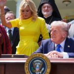 Ông Trump liên tục mang lại chiến thắng cho khối tín đồ Thiên Chúa giáo bảo thủ