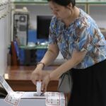 Đài Loan Bỏ Phiếu Thu Hồi Dân Biểu Đối Lập và Khôi Phục Năng Lượng Hạt Nhân