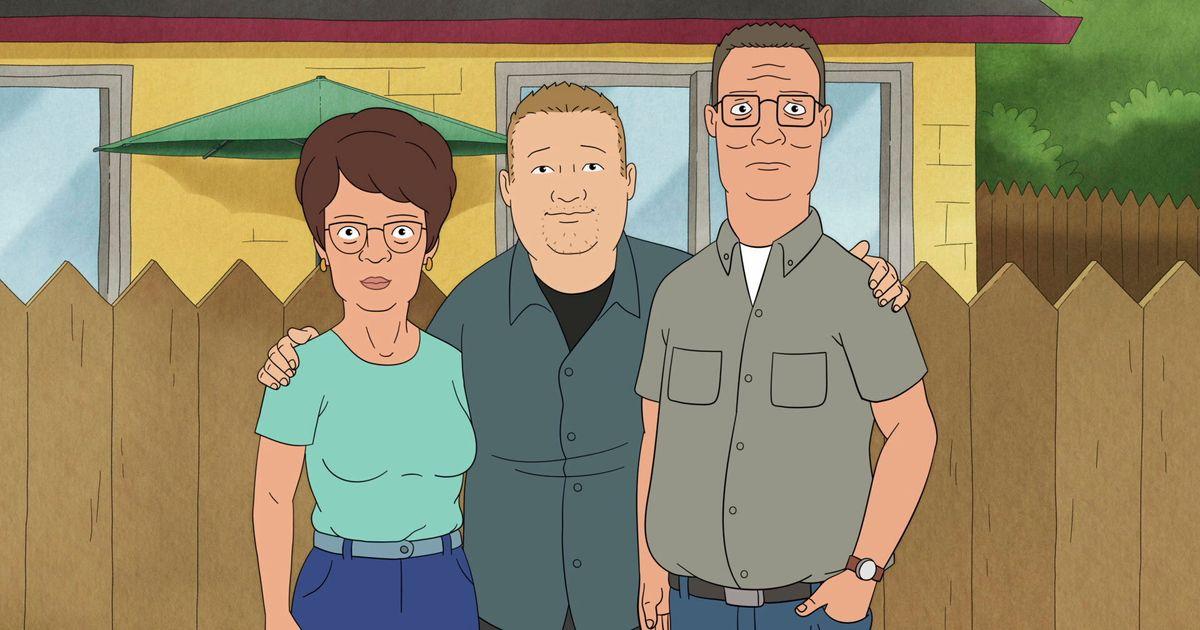 Hank Hill trở lại trong loạt tập mới của ‘King of the Hill’