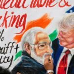 Quan hệ Mỹ-Ấn Độ Căng Thẳng: Modi và Trump Từng Thân Thiết Nay Bất Hòa