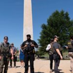 Trump đe dọa triển khai quân đội đến Baltimore trong cuộc tranh cãi với Thống đốc