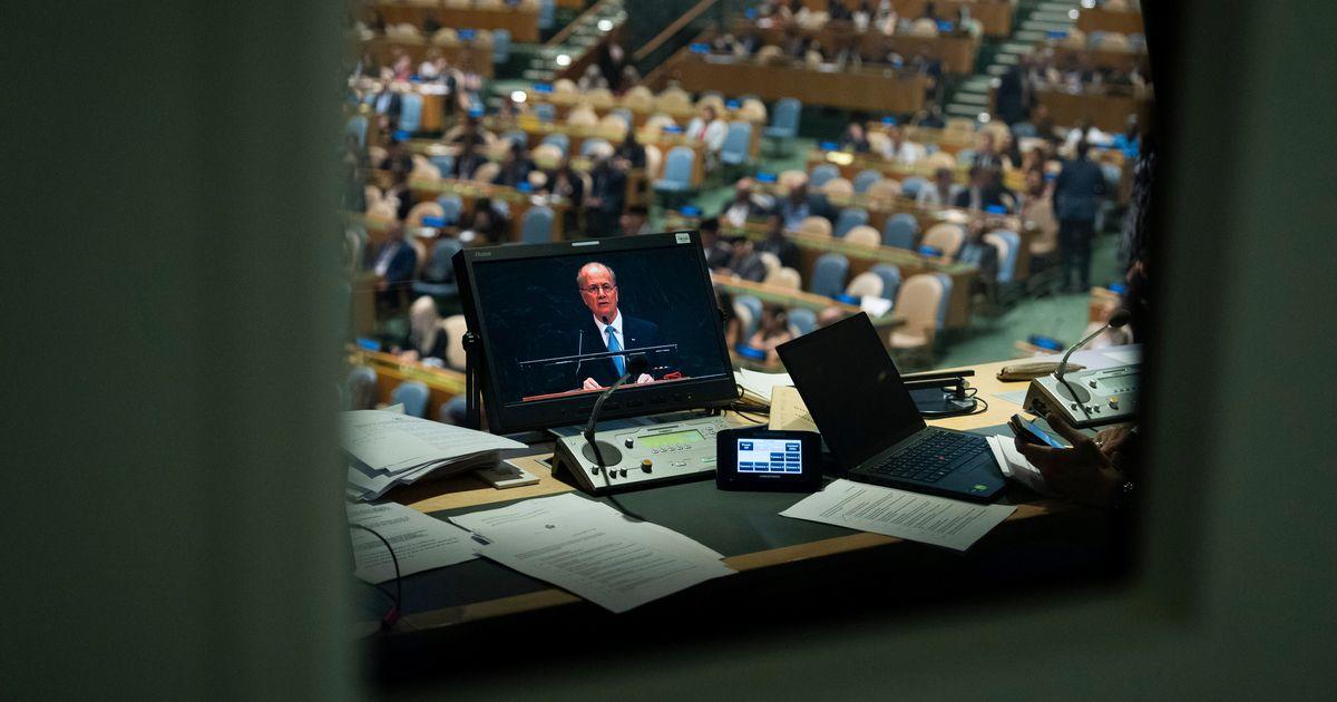 Pháp và Ả Rập Xê Út thúc đẩy giải pháp hai nhà nước cho xung đột Israel-Palestine