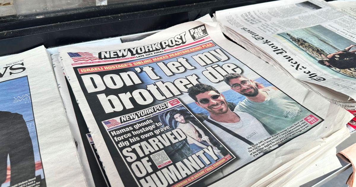 New York Post Sẽ Ra Mắt Báo Tại California