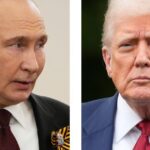 Nga và Ukraine giữ vững lập trường trước hội nghị thượng đỉnh Putin-Trump
