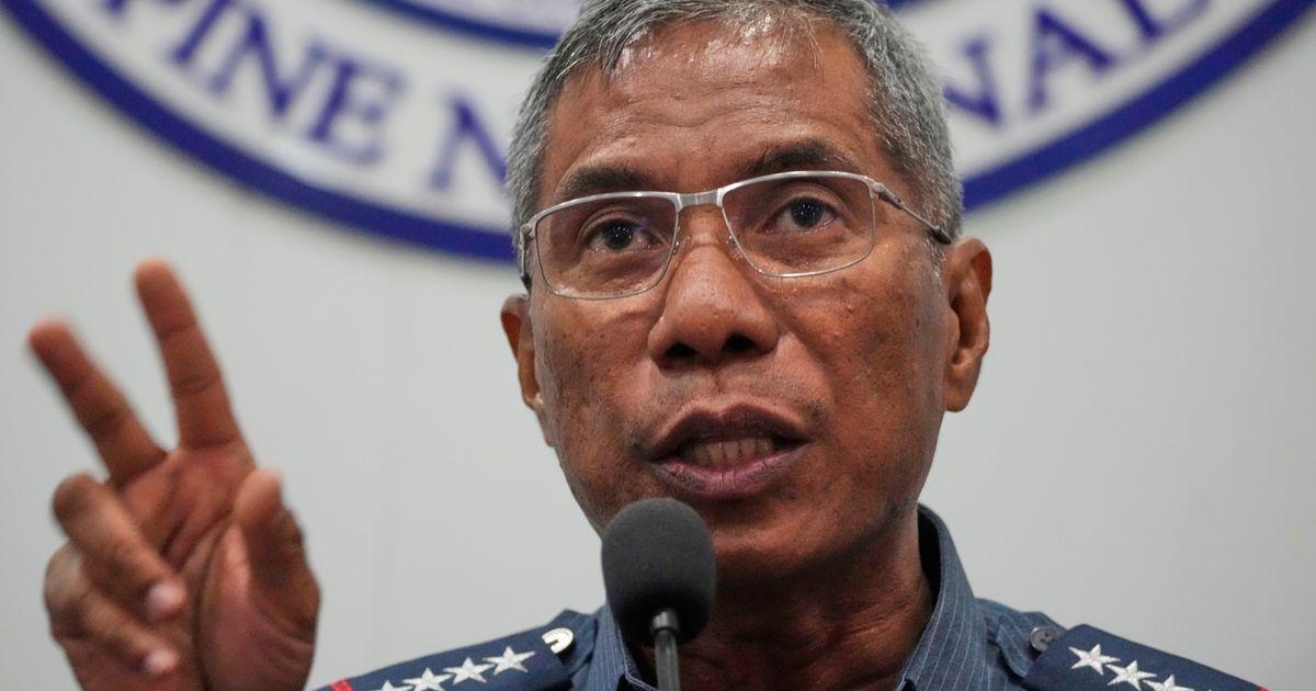 urnpublicidap.org81b384ae475f5c8ba10072e0e5886379Philippines Police Chief Sacked 06310