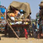Pakistan gia hạn thời hạn trục xuất người tị nạn Afghanistan đến tháng 9