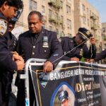 Cảnh Sát NYPD Gốc Bangladesh Gia Tăng Lực Lượng Sau Biến Cố 11/9