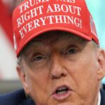 Tổng Thống Trump thực hiện lời hứa báo thù chính trị