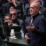 Tổng Thống Iran Chế Giễu Lời Hứa Giúp Khủng Hoảng Nước Của Netanyahu