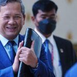 Campuchia thông qua luật có thể tước quyền công dân