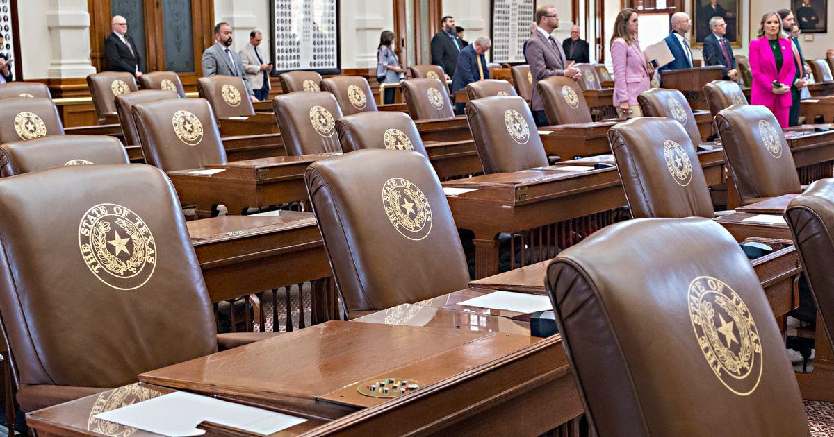 Cộng Hòa Texas Khó Thi Hành Lệnh Trục Xuất Dân Biểu Dân Chủ Đã Rời Bang